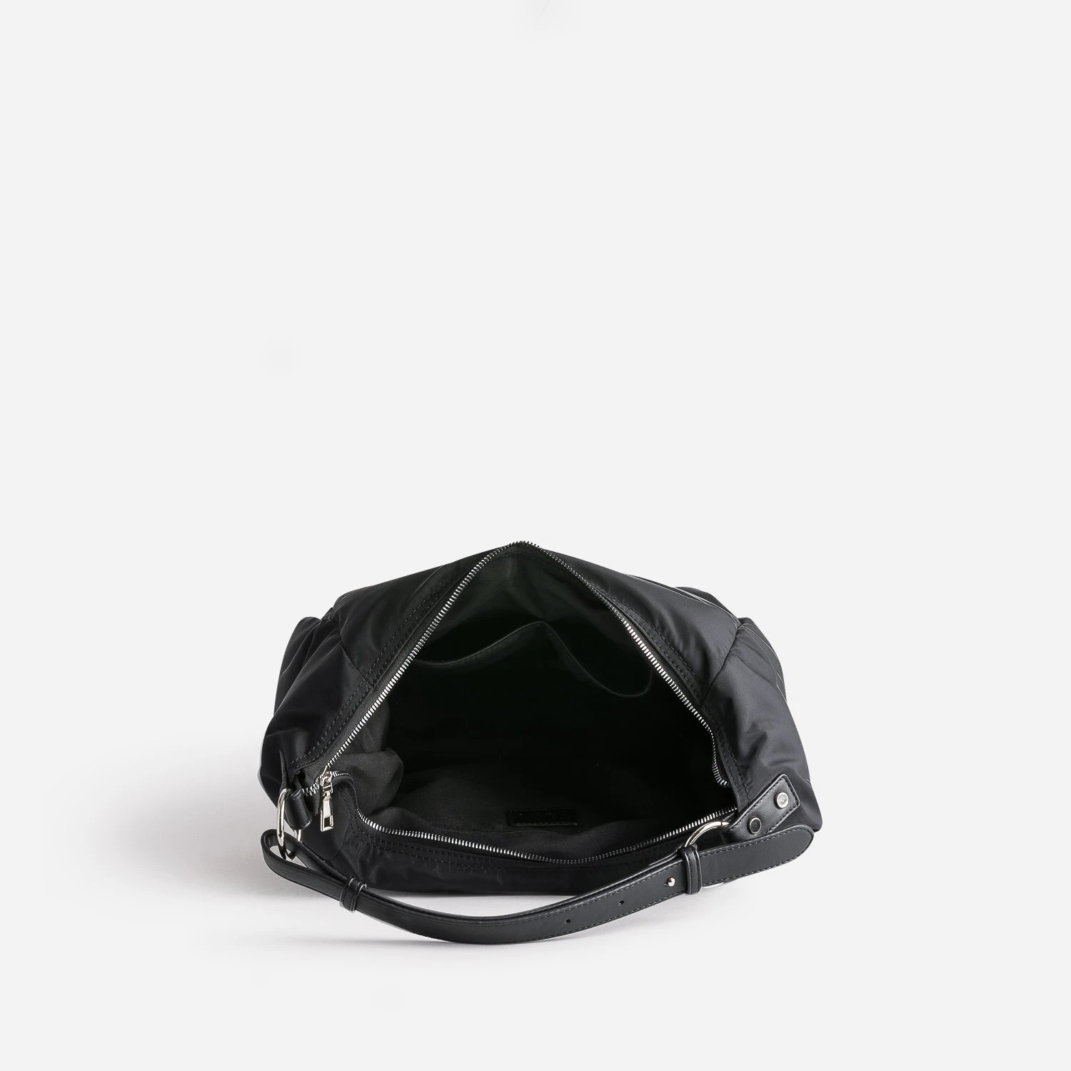 Sac TEXTO Noir Matelassé 7 Sac TEXTO Noir Matelassé – Image 5