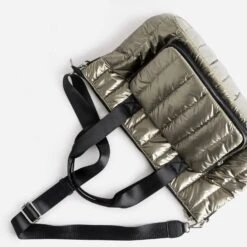 Sac Cabas TEXTO Bronze Matelassé -Caprices Chaussures Boutique WWWERM 10693860059 3