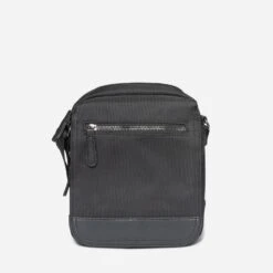 Sac Bandoulière Noir Homme