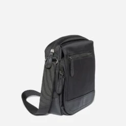 Sac Bandoulière Noir Homme -Caprices Chaussures Boutique WWWERM 10699500028 2