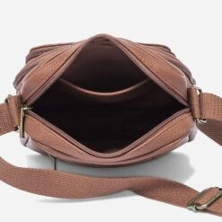 Petite Sacoche Camel -Caprices Chaussures Boutique WWWERM 10699500113 4