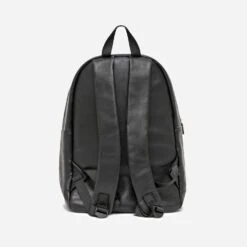 Sac à Dos Noir à Poche Zippée 8 Sac à Dos Noir à Poche Zippée -Caprices Chaussures Boutique WWWERM 10699500130 1