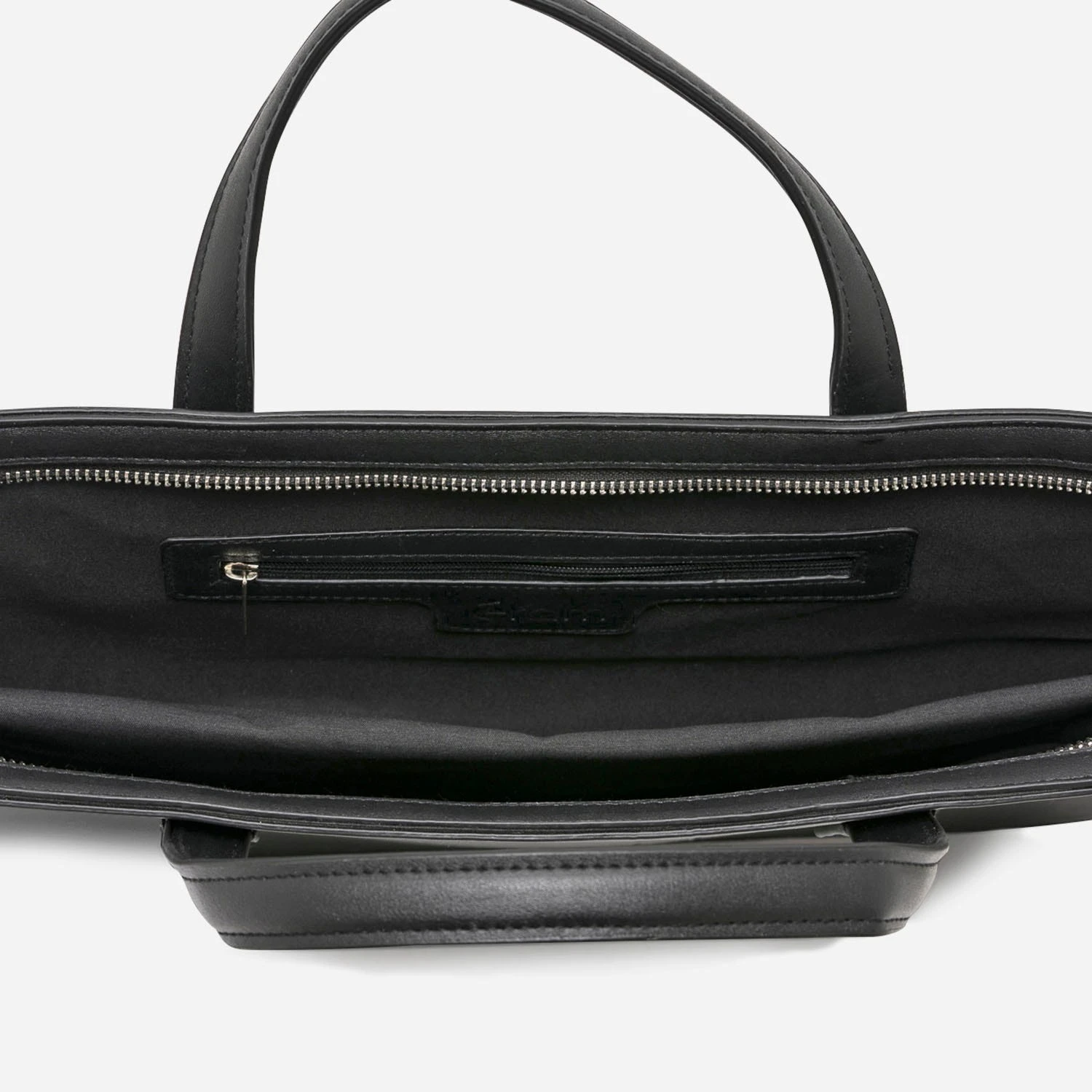 Porte-document Noir 7 Porte-document Noir – Image 5