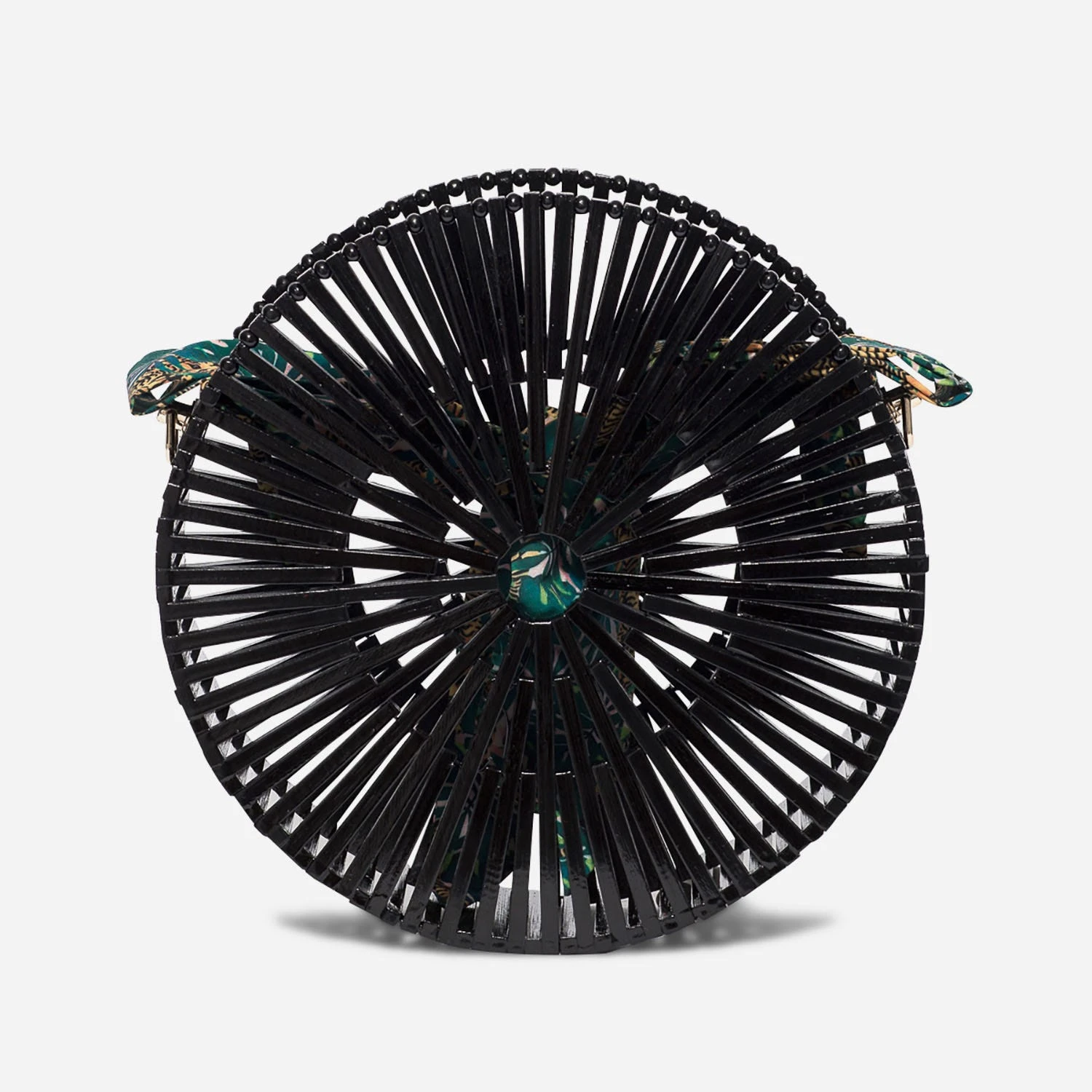 Sac à Main Rond Noir En Bois 3 Sac à Main Rond Noir En Bois