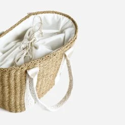 Panier Beige En Paille à Anses écrues -Caprices Chaussures Boutique WWWERM 10699650108 3