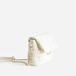Sac à Main écru Façon Macramé 9 Sac à Main écru Façon Macramé -Caprices Chaussures Boutique WWWERM 10699650134 2