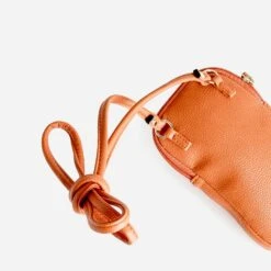 Sac Bandoulière Orange Pour Téléphone Portable 11 Sac Bandoulière Orange Pour Téléphone Portable -Caprices Chaussures Boutique WWWERM 10699750253 3