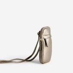 Sac Bandoulière Bronze Pour Téléphone Portable -Caprices Chaussures Boutique WWWERM 10699750254 2