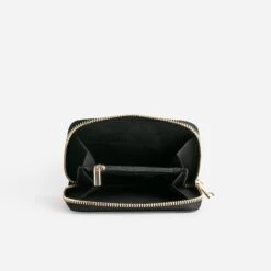 Porte-monnaie TEXTO Noir à Effet Python 7 Porte-monnaie TEXTO Noir à Effet Python -Caprices Chaussures Boutique WWWERM 10699750269 2