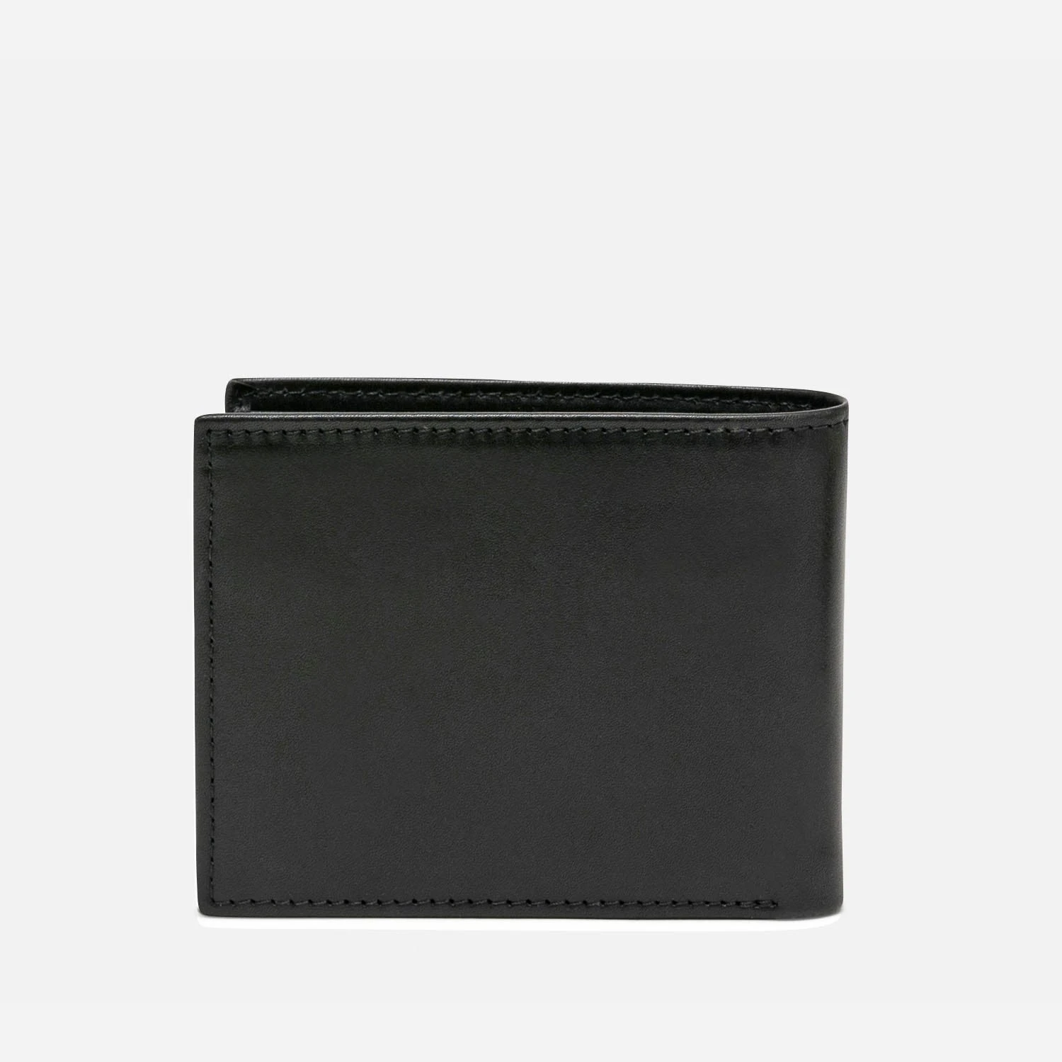 Portefeuille Noir En Cuir 4 Portefeuille Noir En Cuir – Image 2