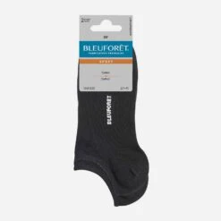 Chaussettes Courtes Sport BLEUFORÊT Noires - 37-41 -Caprices Chaussures Boutique WWWERM 10792330161 1