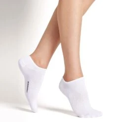 Chaussettes Courtes Sport BLEUFORÊT Blanches - 37-41 -Caprices Chaussures Boutique WWWERM 10792330162 2