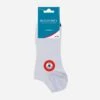 2 Paires De Chaussettes Courtes Sport BLEUFORÊT Blanches Pointure 39-42 -Caprices Chaussures Boutique WWWERM 10792330195 0