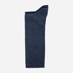 2 Paires De Chaussettes BLEU FORET Bleu Marine 39-42