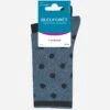 2 Paires De Chaussettes BLEUFORET Noir Et Bleu - 37/41 1 2 Paires De Chaussettes BLEUFORET Noir Et Bleu - 37/41 -Caprices Chaussures Boutique WWWERM 10792330351 0