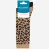 2 Paires De Chaussettes BLEUFORET Camel Léopard - 37-41
