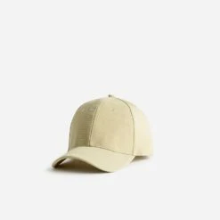 Casquette Beige
