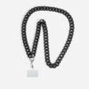 Chaîne Bijou TEXTO Noire Mate Pour Téléphone Portable 2 Chaîne Bijou TEXTO Noire Mate Pour Téléphone Portable -Caprices Chaussures Boutique WWWERM 10798790342 0