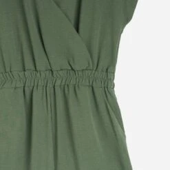 Combi Short TEXTO Kaki Forme Cache-cœur 7 Combi Short TEXTO Kaki Forme Cache-cœur -Caprices Chaussures Boutique WWWERM 10798800009 2