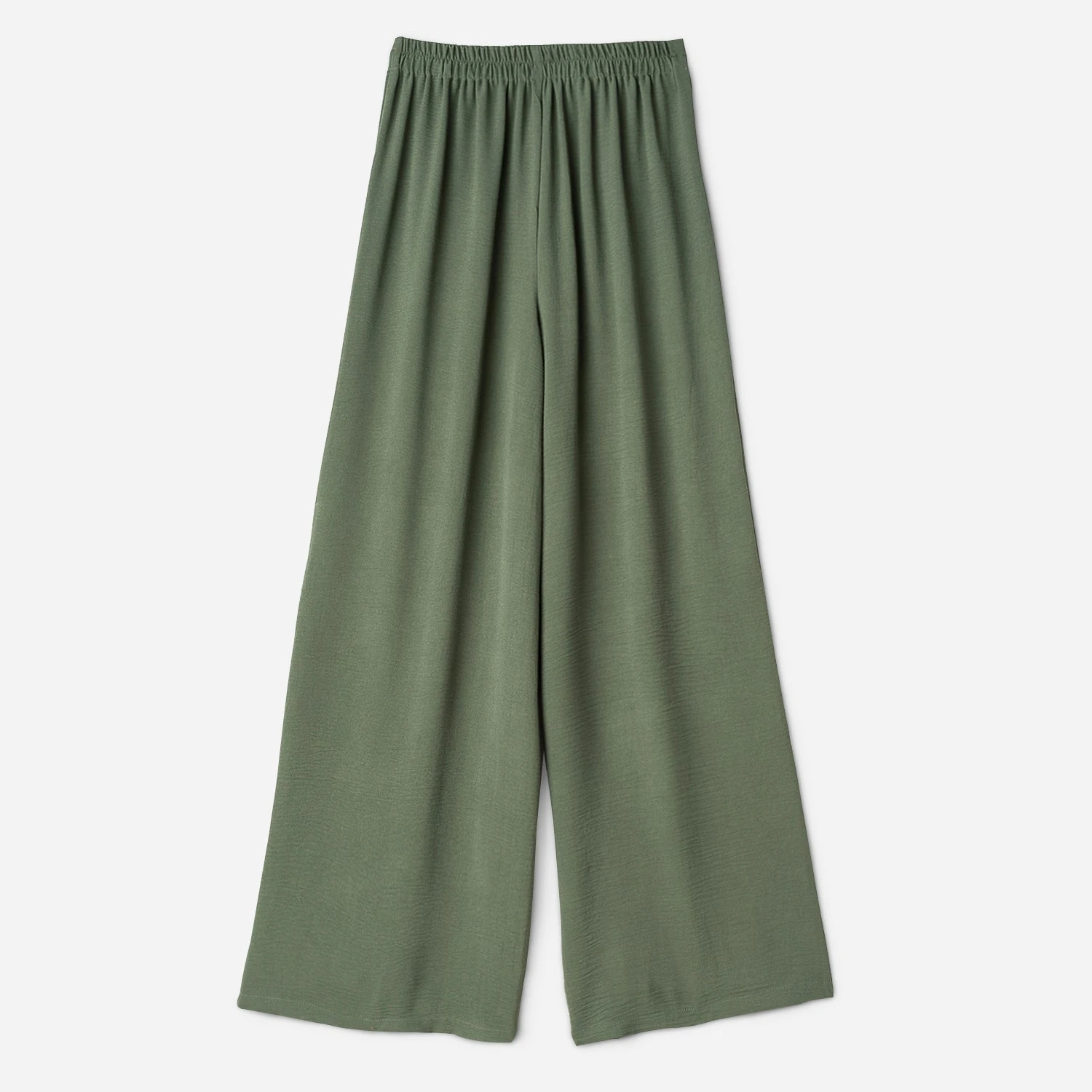 Pantalon Large TEXTO Kaki 4 Pantalon Large TEXTO Kaki – Image 2