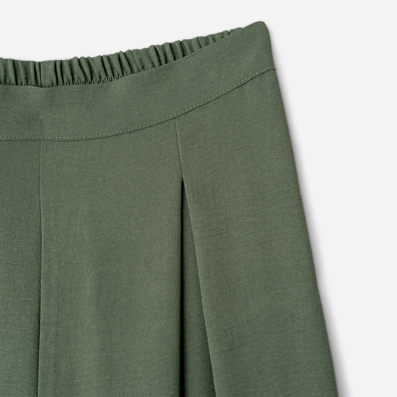 Pantalon Large TEXTO Kaki 5 Pantalon Large TEXTO Kaki – Image 3