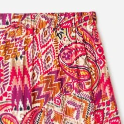 Jupe Longue écrue à Motif Ikat 7 Jupe Longue écrue à Motif Ikat -Caprices Chaussures Boutique WWWERM 10798810008 2