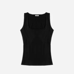 Débardeur TEXTOkaki Côtelé