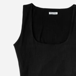 Débardeur TEXTOkaki Côtelé -Caprices Chaussures Boutique WWWERM 10798900005 2