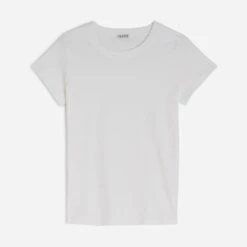T-shirt TEXTO Blanc