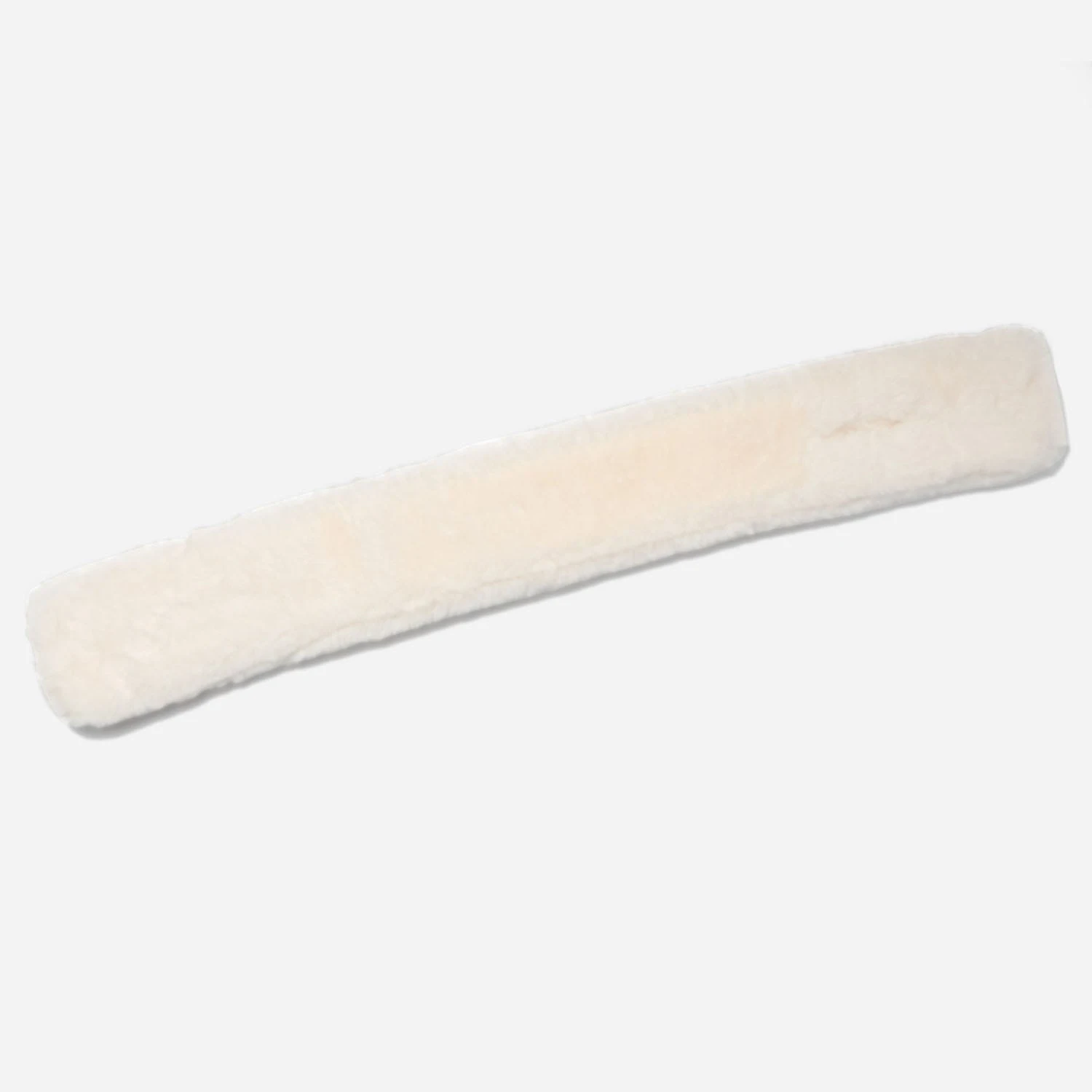 Écharpe écrue Imitation Fourrure 4 Écharpe écrue Imitation Fourrure – Image 2