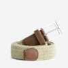 Ceinture Beige En Textile Tressé -Caprices Chaussures Boutique WWWERM 10799890006 0