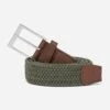 Ceinture Kaki En Textile Tressé -Caprices Chaussures Boutique WWWERM 10799890038 0