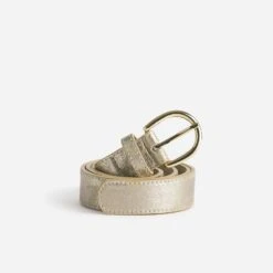 Ceinture Dorée Patinée