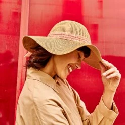 Capeline Beige Avec Galon Rayé Orange 7 Capeline Beige Avec Galon Rayé Orange -Caprices Chaussures Boutique WWWERM 10799900281 8