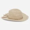 Chapeau Beige Effet Paille Tressée 1 Chapeau Beige Effet Paille Tressée -Caprices Chaussures Boutique WWWERM 10799900320 0