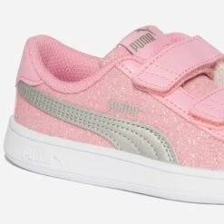 Tennis PUMA Rose à Paillettes -Caprices Chaussures Boutique WWWERM 10821390035 10