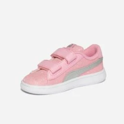 Tennis PUMA Rose à Paillettes -Caprices Chaussures Boutique WWWERM 10821390035 2