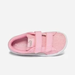 Tennis PUMA Rose à Paillettes -Caprices Chaussures Boutique WWWERM 10821390035 4