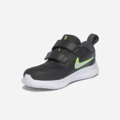 Tennis NIKE Noire à Virgule Argentée 10 Tennis NIKE Noire à Virgule Argentée -Caprices Chaussures Boutique WWWERM 10821390054 2