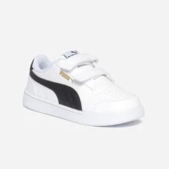 Tennis PUMA Blanche Et Noire -Caprices Chaussures Boutique WWWERM 10821390056 1