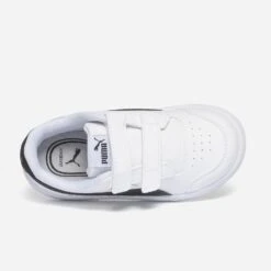 Tennis PUMA Blanche Et Noire -Caprices Chaussures Boutique WWWERM 10821390056 4