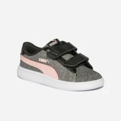 Tennis PUMA Grise à Paillettes -Caprices Chaussures Boutique WWWERM 10821390064 1