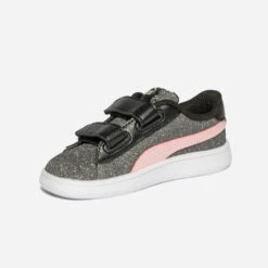 Tennis PUMA Grise à Paillettes -Caprices Chaussures Boutique WWWERM 10821390064 2