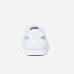 Tennis PUMA Blanche à Bande Iridescent 11 Tennis PUMA Blanche à Bande Iridescent -Caprices Chaussures Boutique WWWERM 10821390065 3