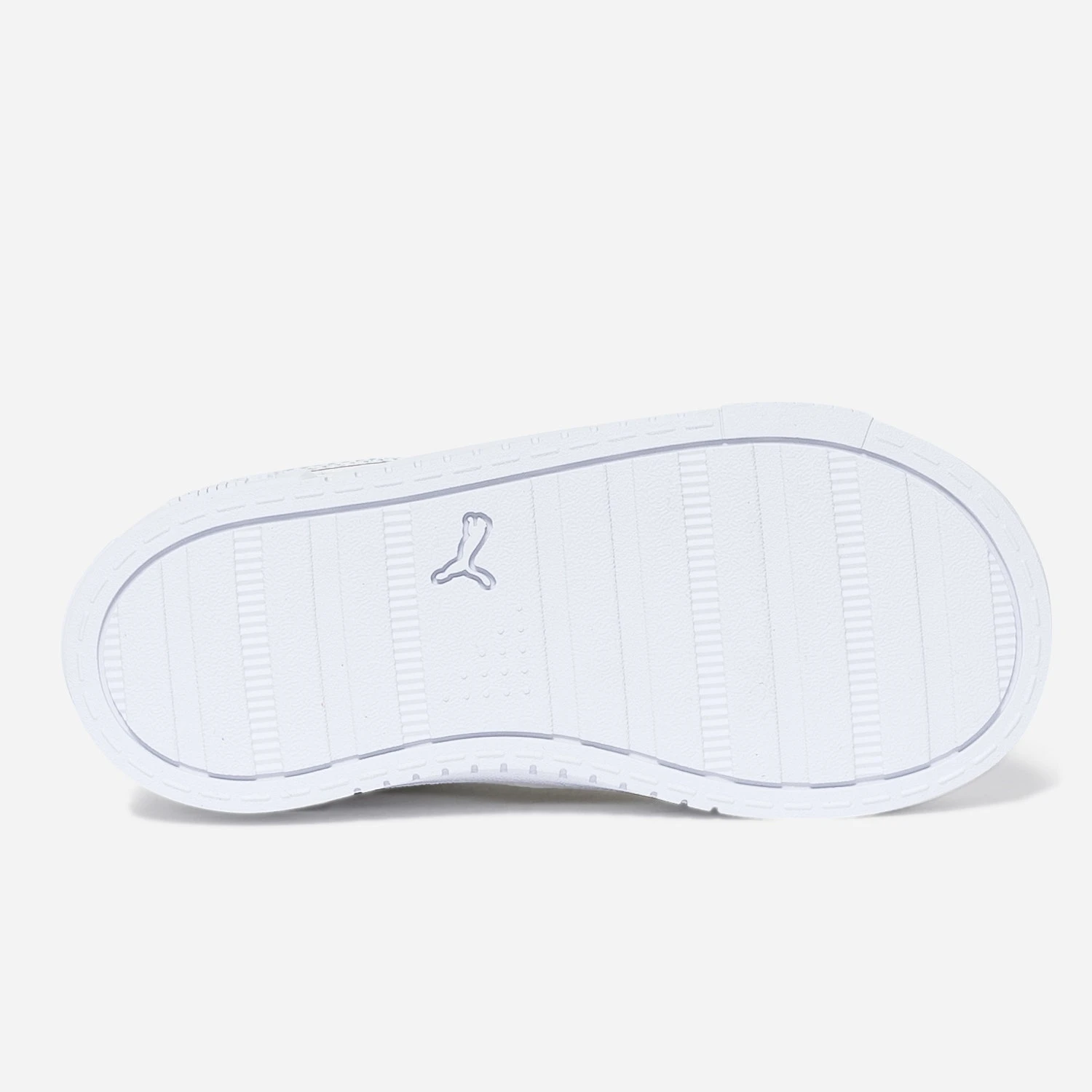 Tennis PUMA Blanche à Bande Iridescent 8 Tennis PUMA Blanche à Bande Iridescent – Image 6