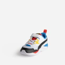 Tennis PUMA Multicolore Et Bi Matière -Caprices Chaussures Boutique WWWERM 10821390069 2