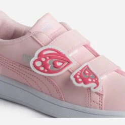 Tennis PUMA Rose à Scratchs Bout Papillon -Caprices Chaussures Boutique WWWERM 10821390070 10