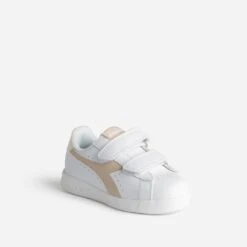 Tennis DIADORA Blanche Et Beige 11 Tennis DIADORA Blanche Et Beige -Caprices Chaussures Boutique WWWERM 10821390073 1
