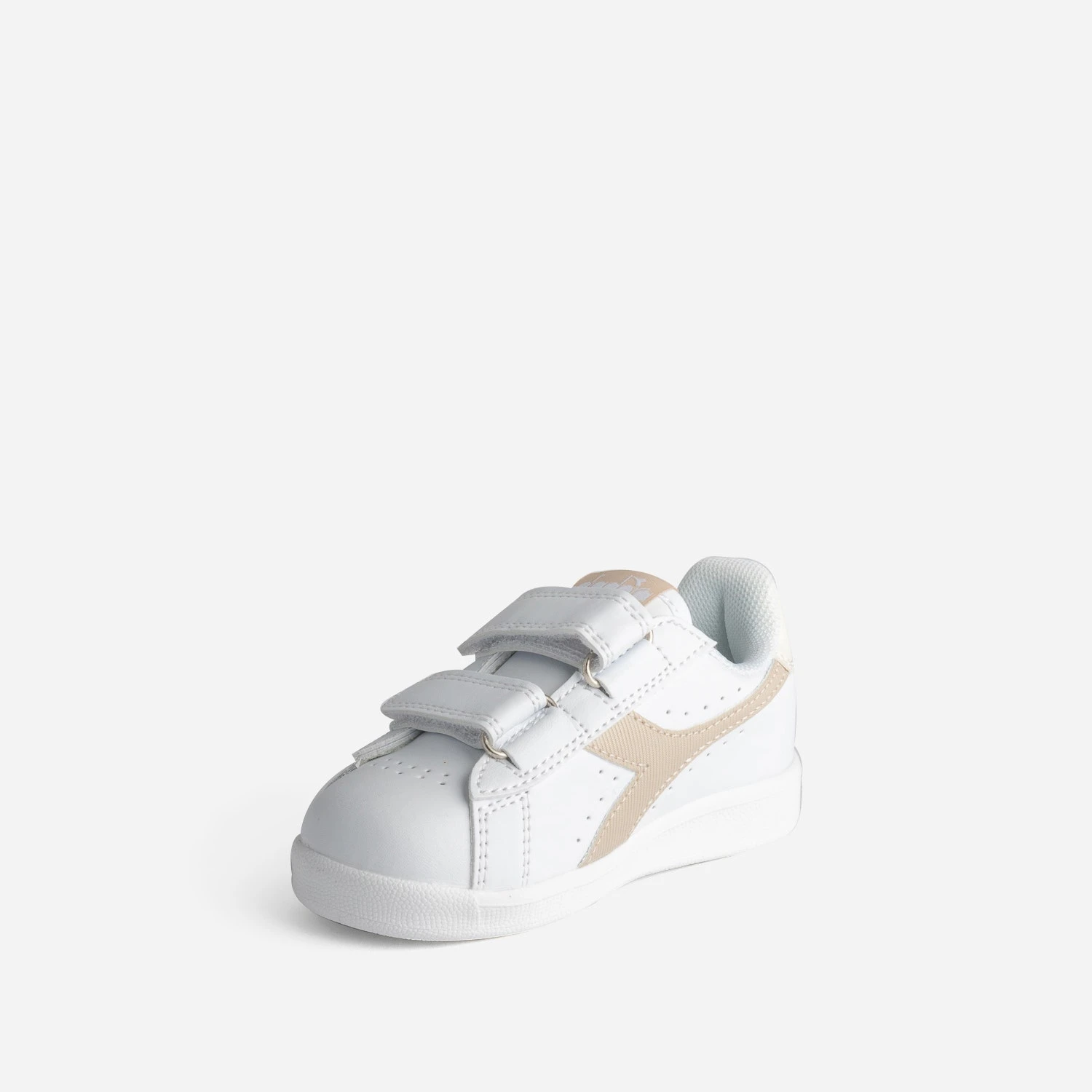 Tennis DIADORA Blanche Et Beige 6 Tennis DIADORA Blanche Et Beige – Image 4