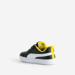 Tennis PUMA Noire Et Jaune à Scratchs 11 Tennis PUMA Noire Et Jaune à Scratchs -Caprices Chaussures Boutique WWWERM 10821390081 3